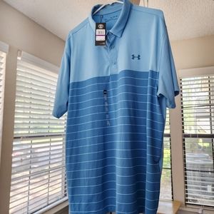 Under Armour polo shirt size 2XL NWT